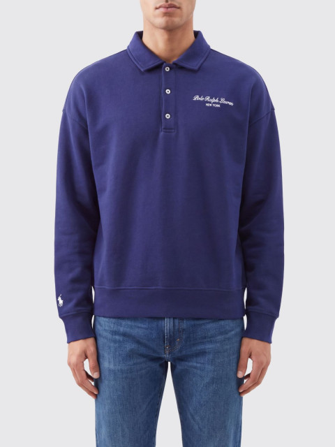 [Polo Ralph Lauren] Sweatshirt FW26 710B26092 001