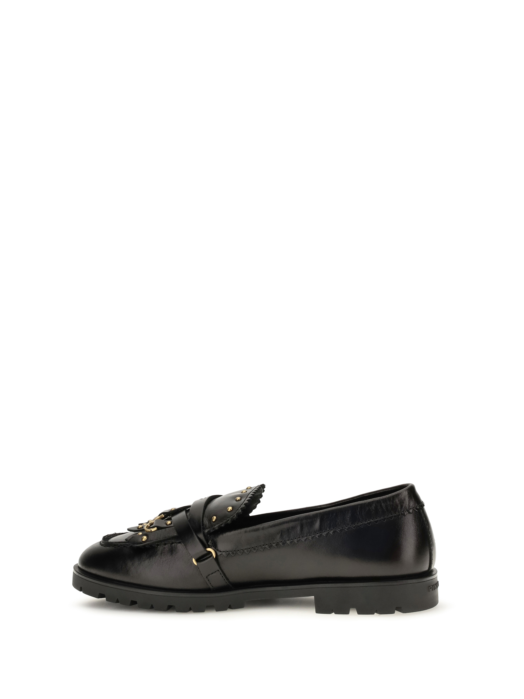 Nora leather Loafers