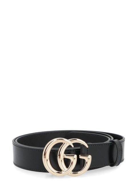 GG Marmont Leather belt