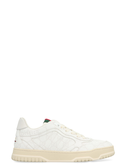 Re-Web low-top sneakers