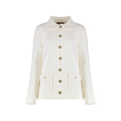 cotton cardigan