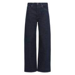 Wide-leg jeans