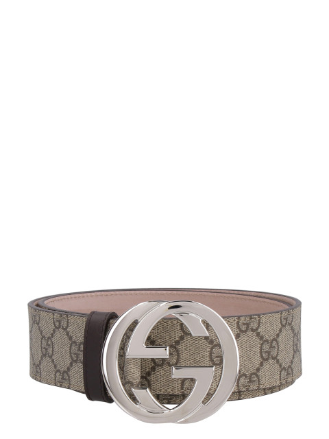 GG supreme fabric belt