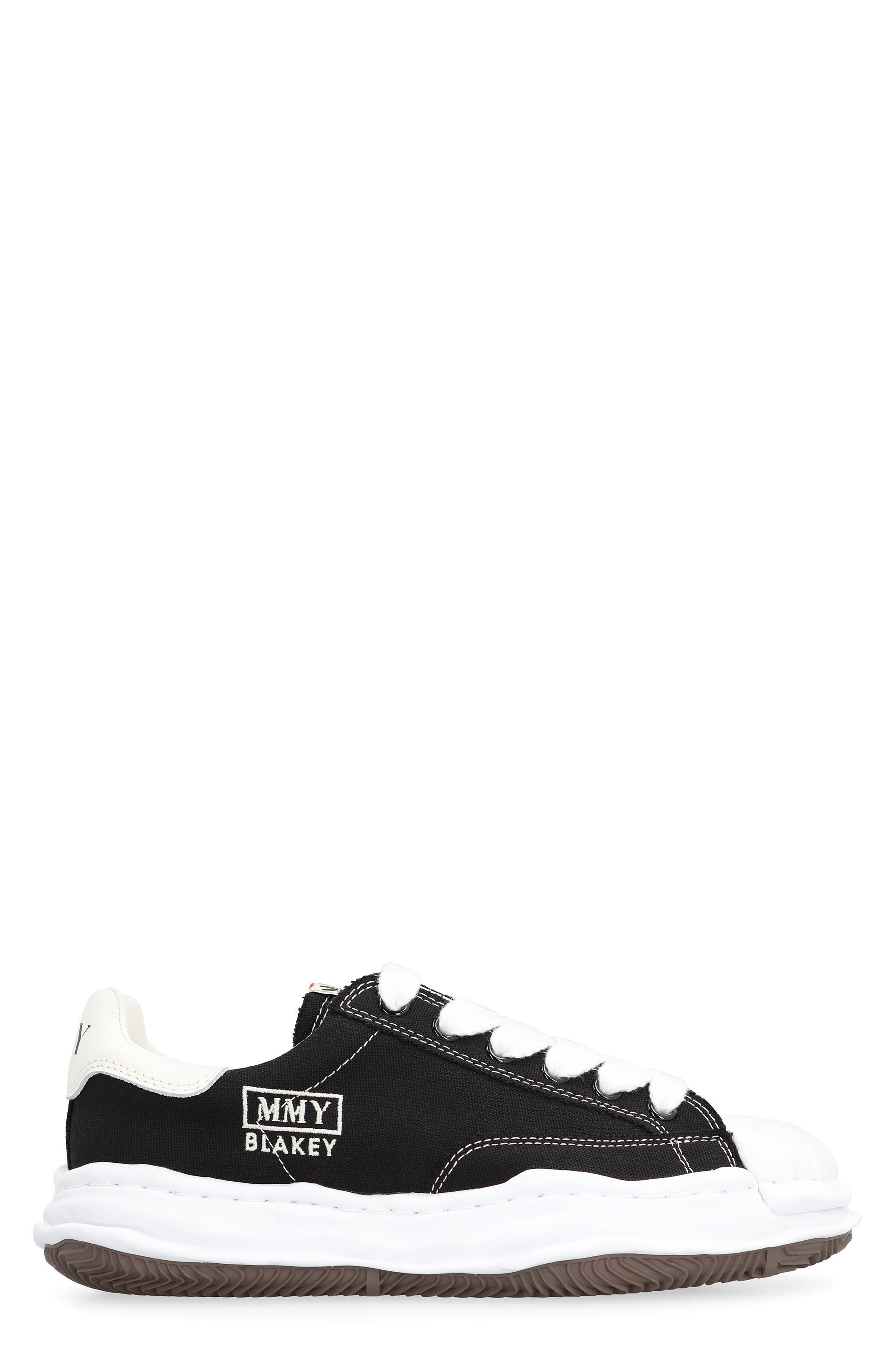 Blakey canvas low-top sneakers