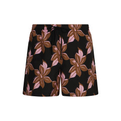 Printed swim shorts
