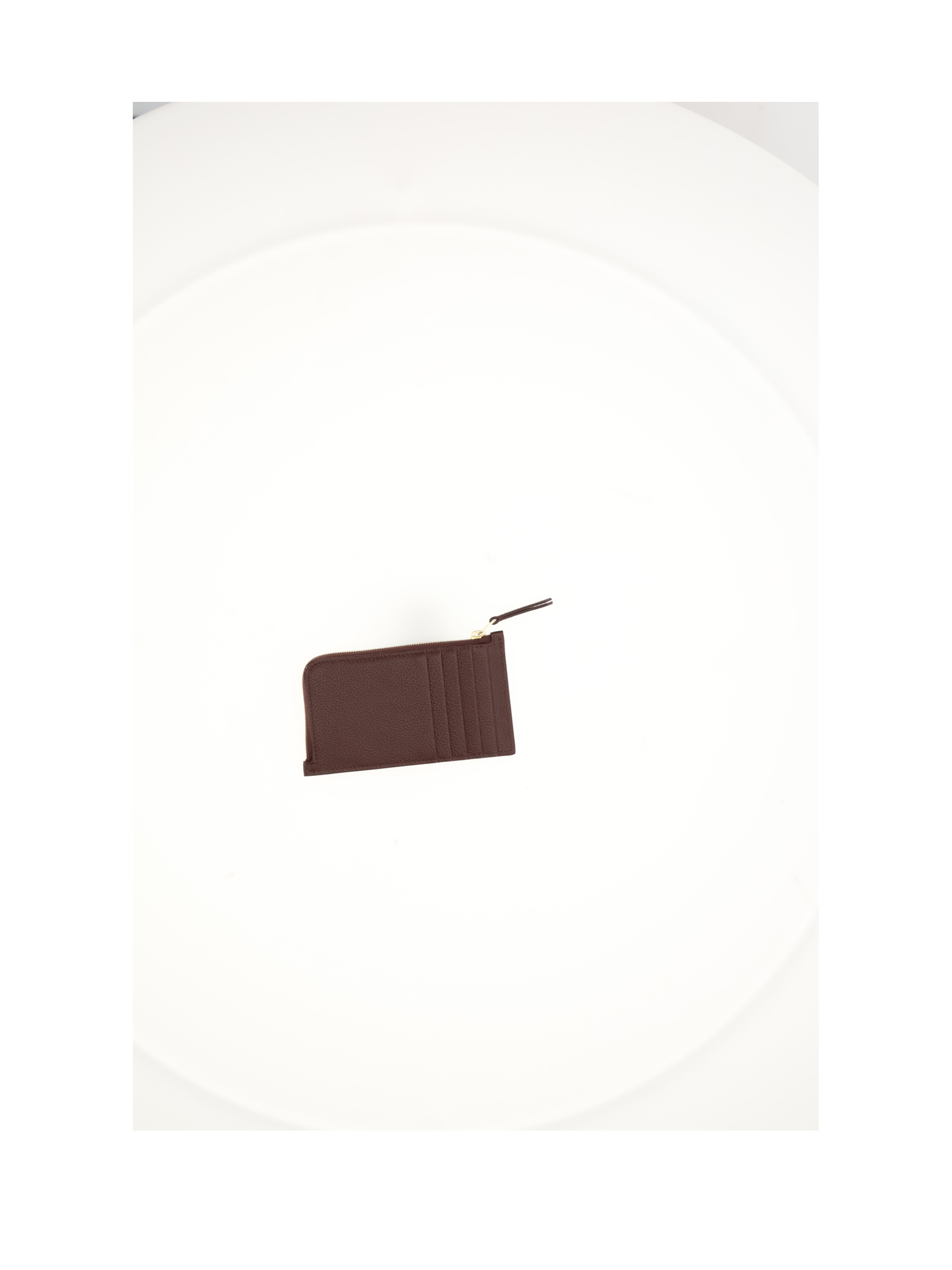 LONG ZIPPED CARD HOLDER