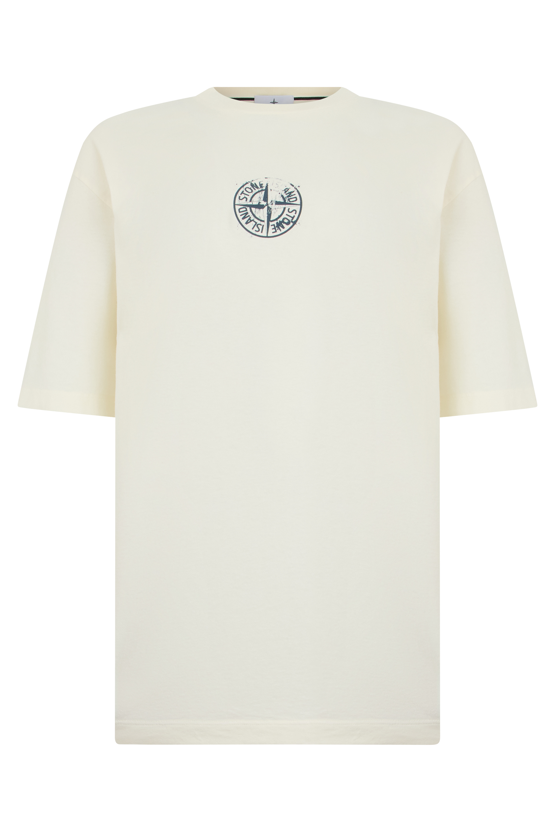 T-shirt with logo