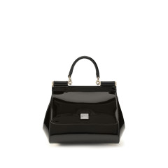 Small Sicily patent leather Handbag