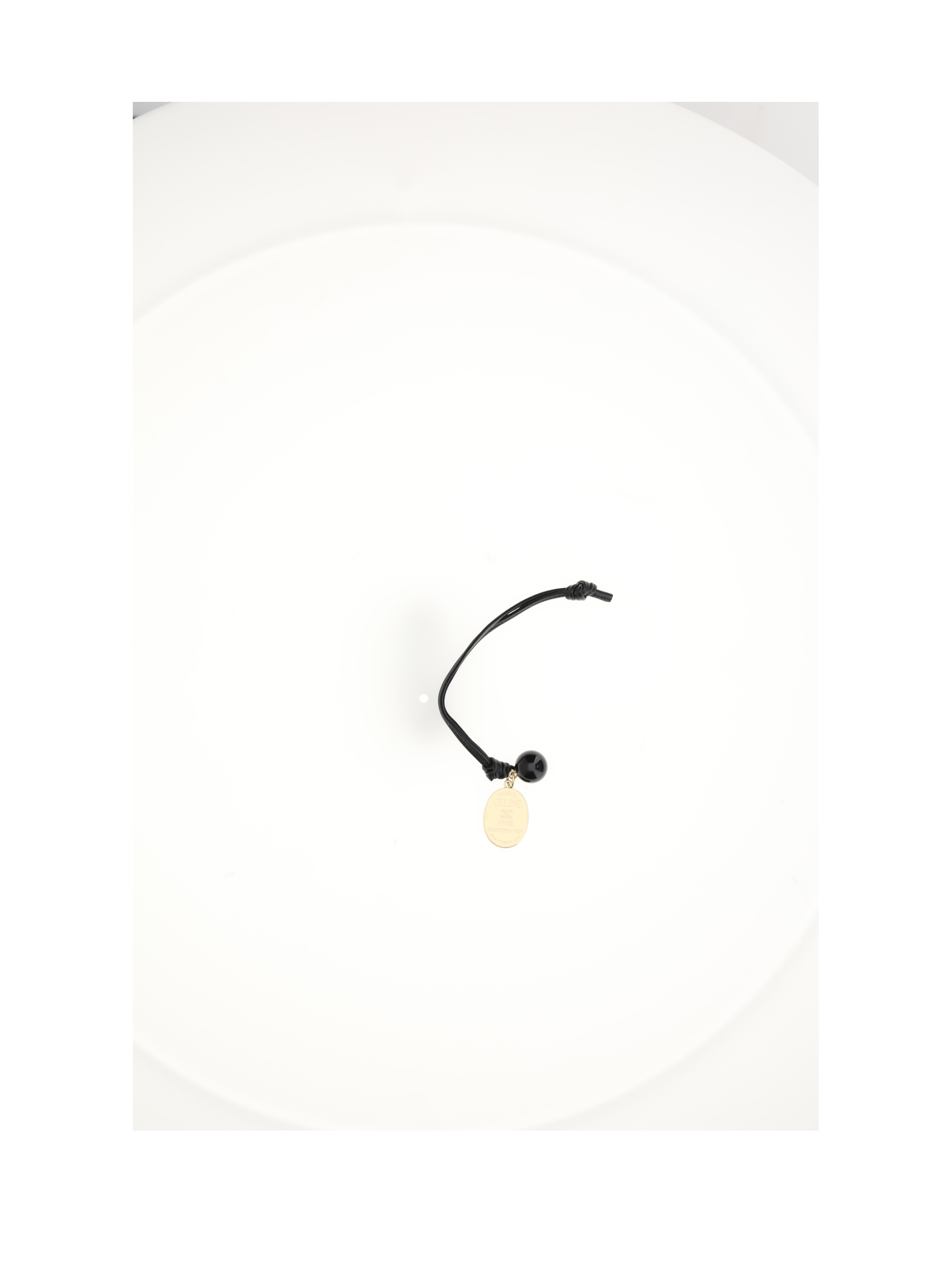 MAISON CELINE MEDAILLON CHARM