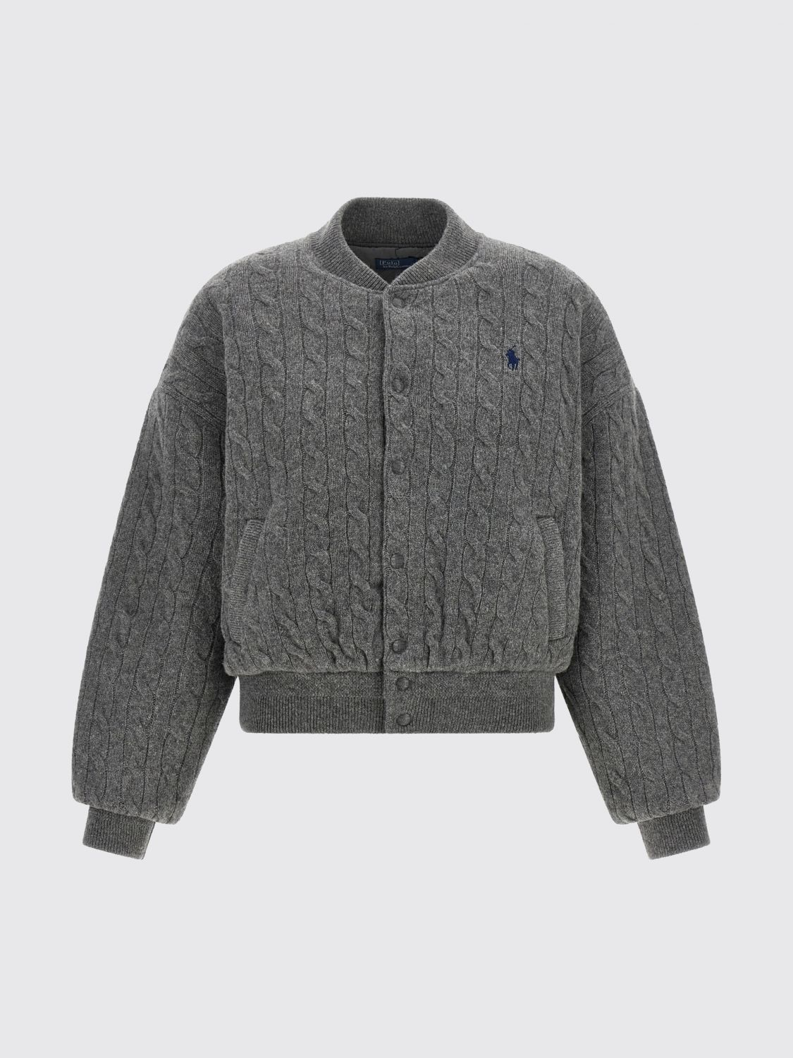 [Polo Ralph Lauren] Knitwear FW26 211B30888 001