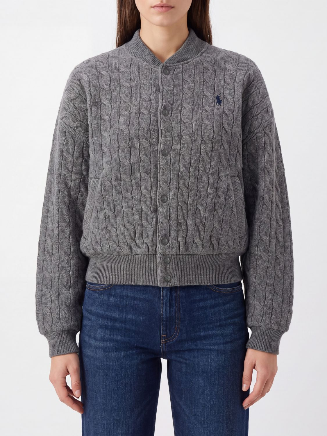 [Polo Ralph Lauren] Knitwear FW26 211B30888 001