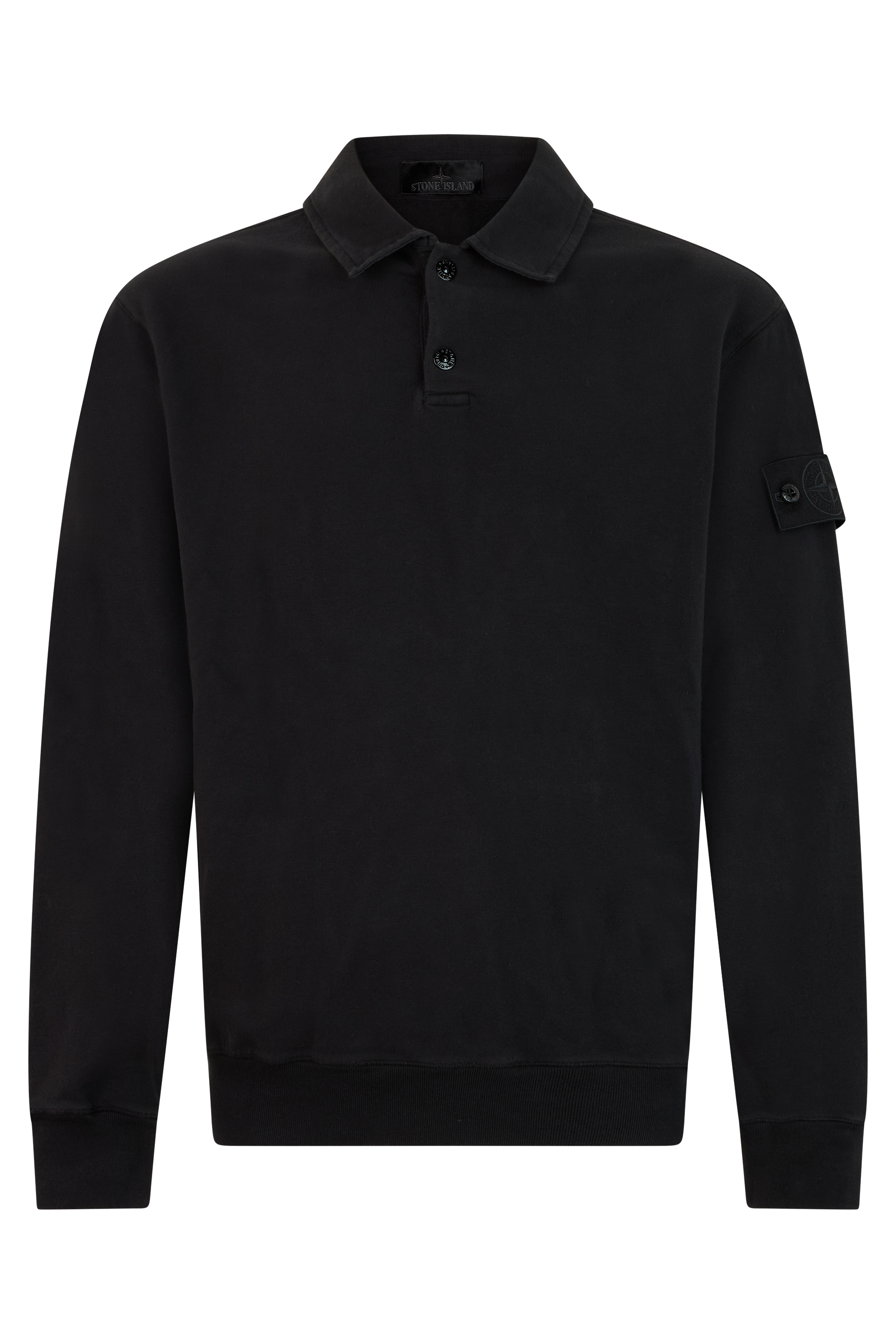 Long sleeve polo
