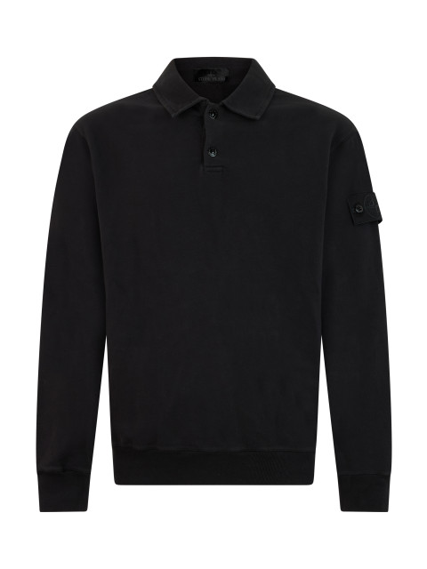 Long sleeve polo