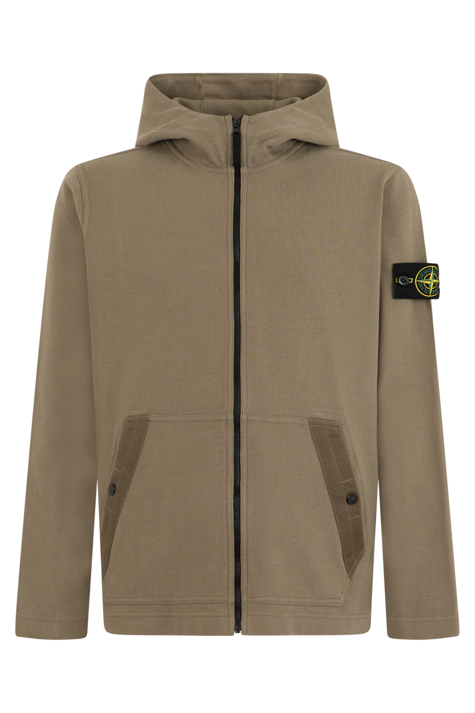 Hoodie with pockets