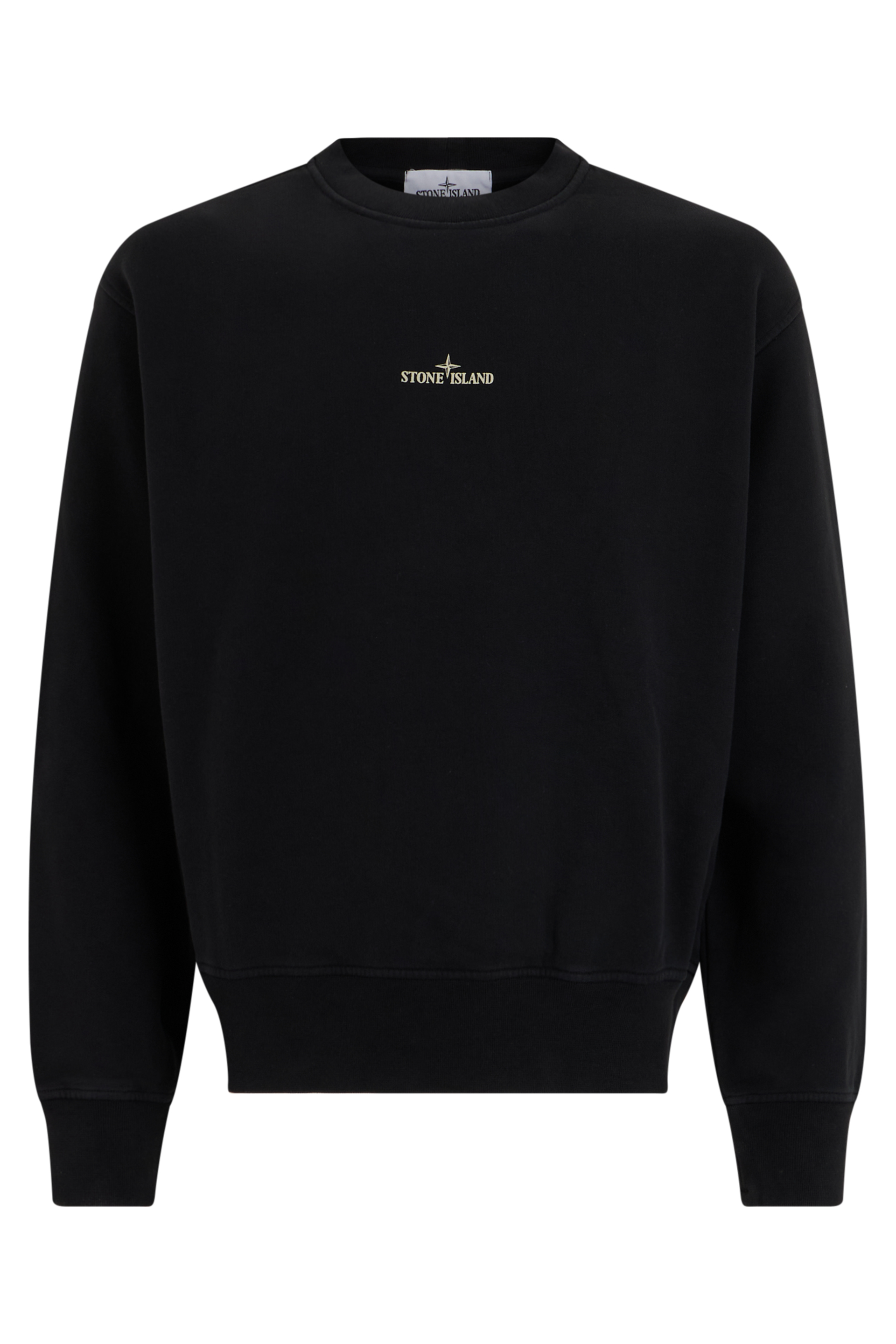 Sweater with long sleeves