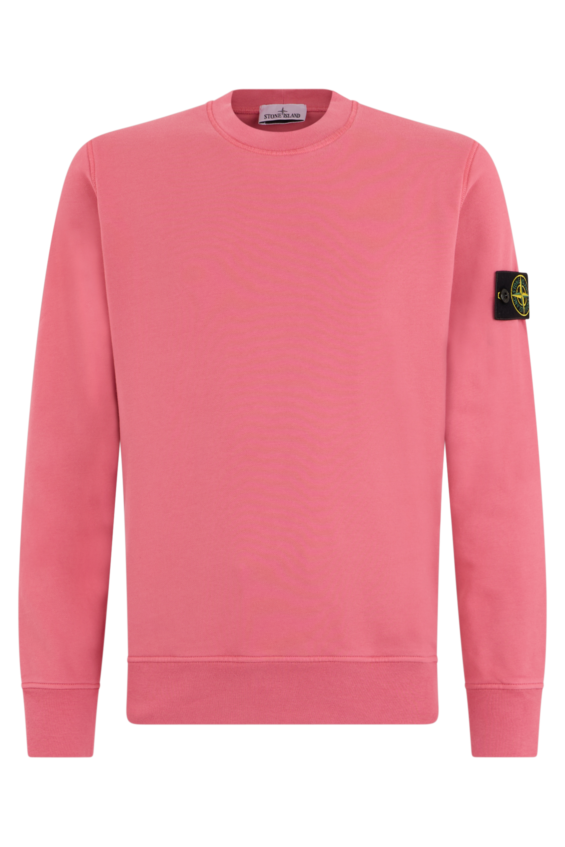 Sweatshirt with distinctive logo