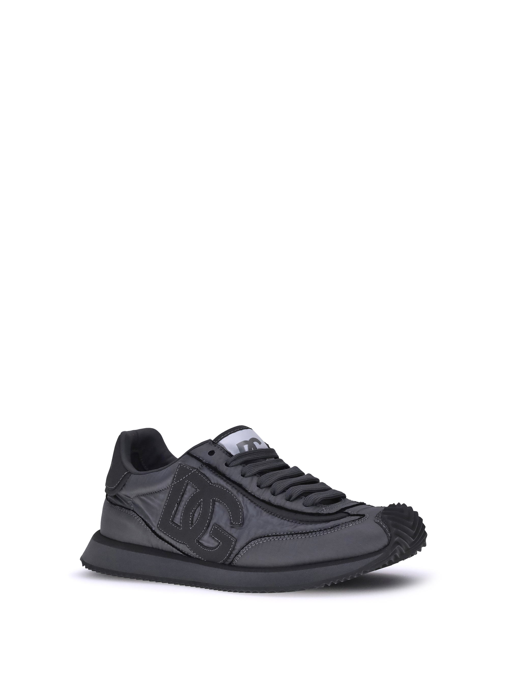 Leather Sneakers