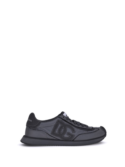 Leather Sneakers