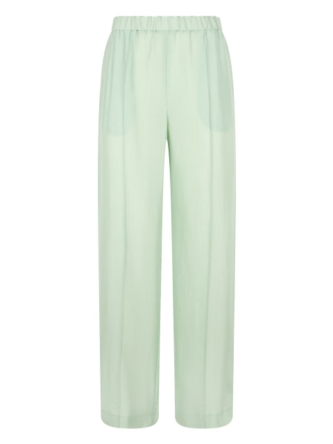 Straight pants