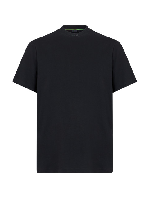 Cotton T-shirt with short sleeves