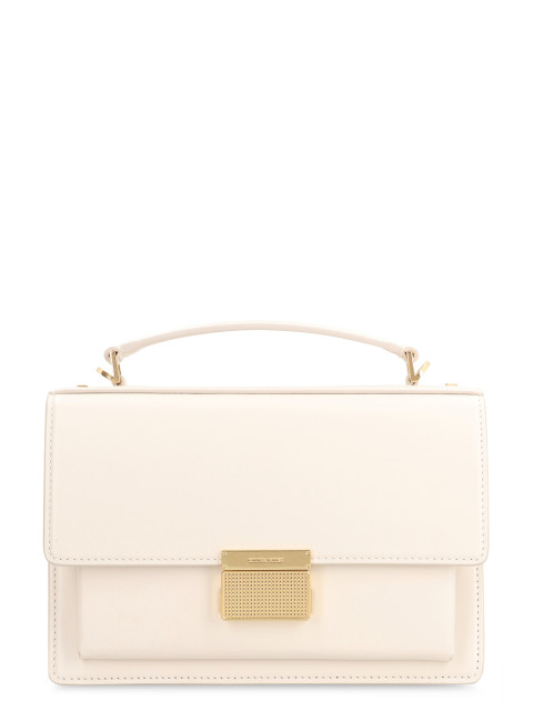 Venezia leather crossbody bag