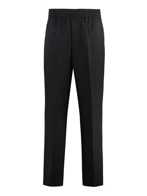 Lennon wool trousers