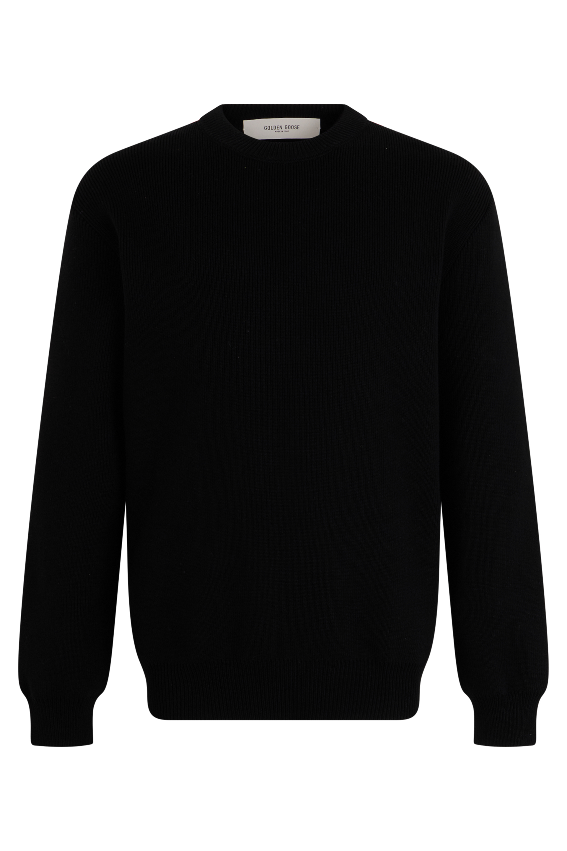 Crew neck sweater