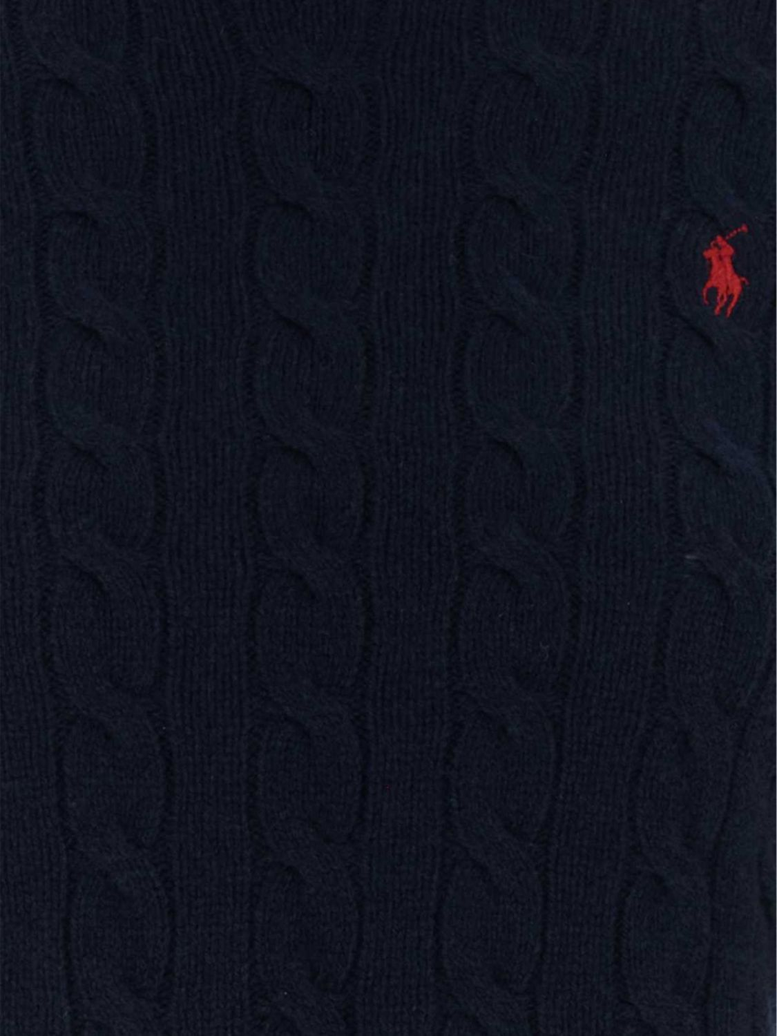 [Polo Ralph Lauren] Knitwear FW26 211888686 007