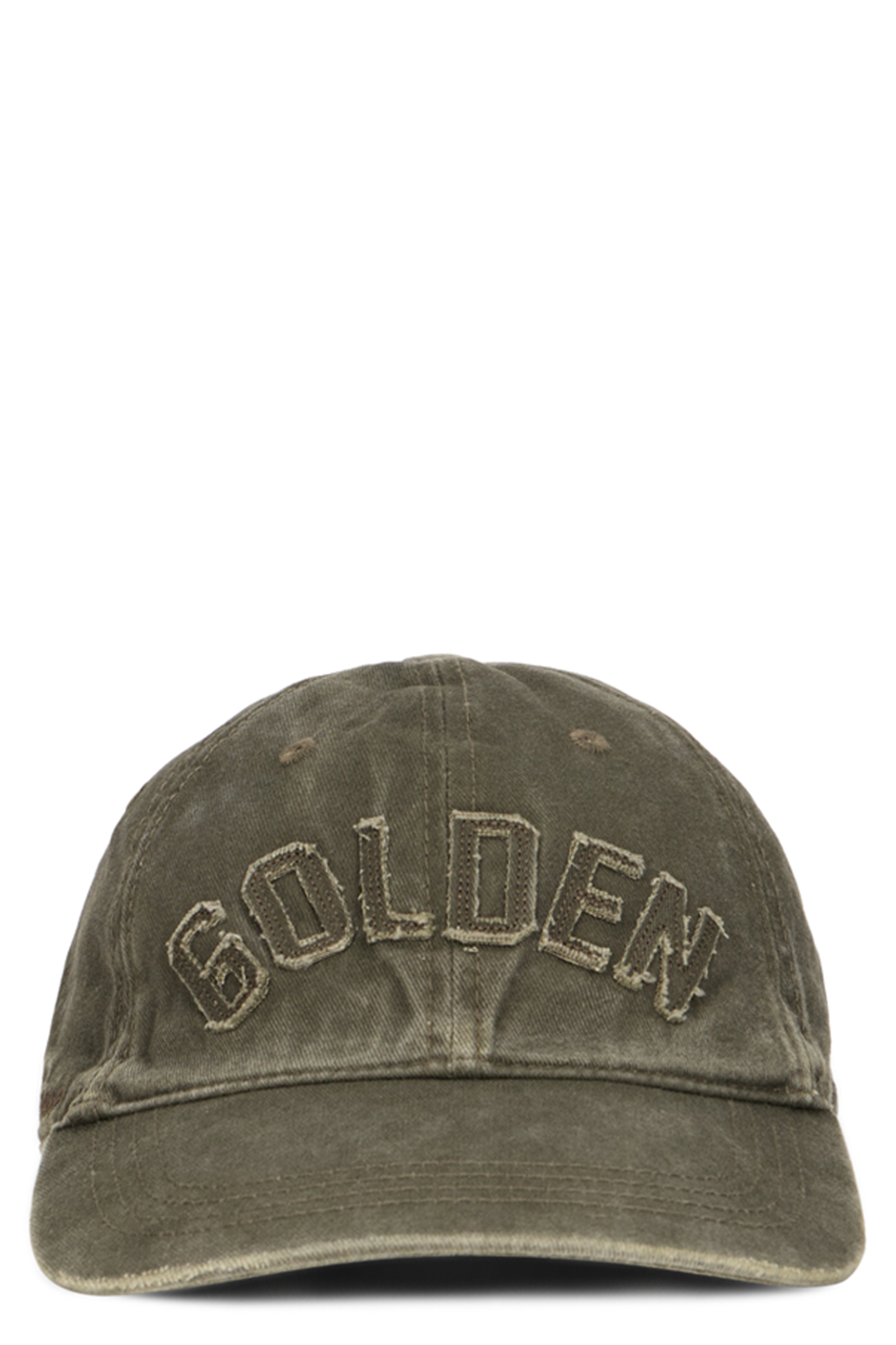 Cap with adjustable visor