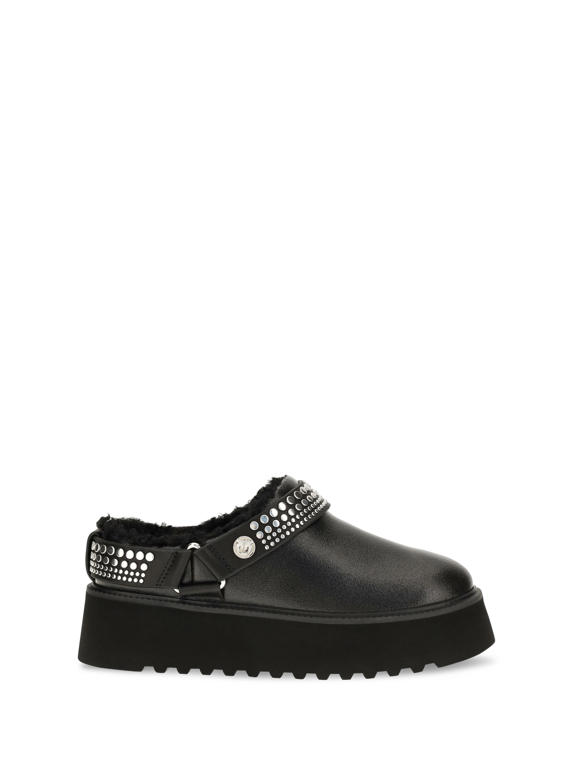Martina brushed leather ankle Boots