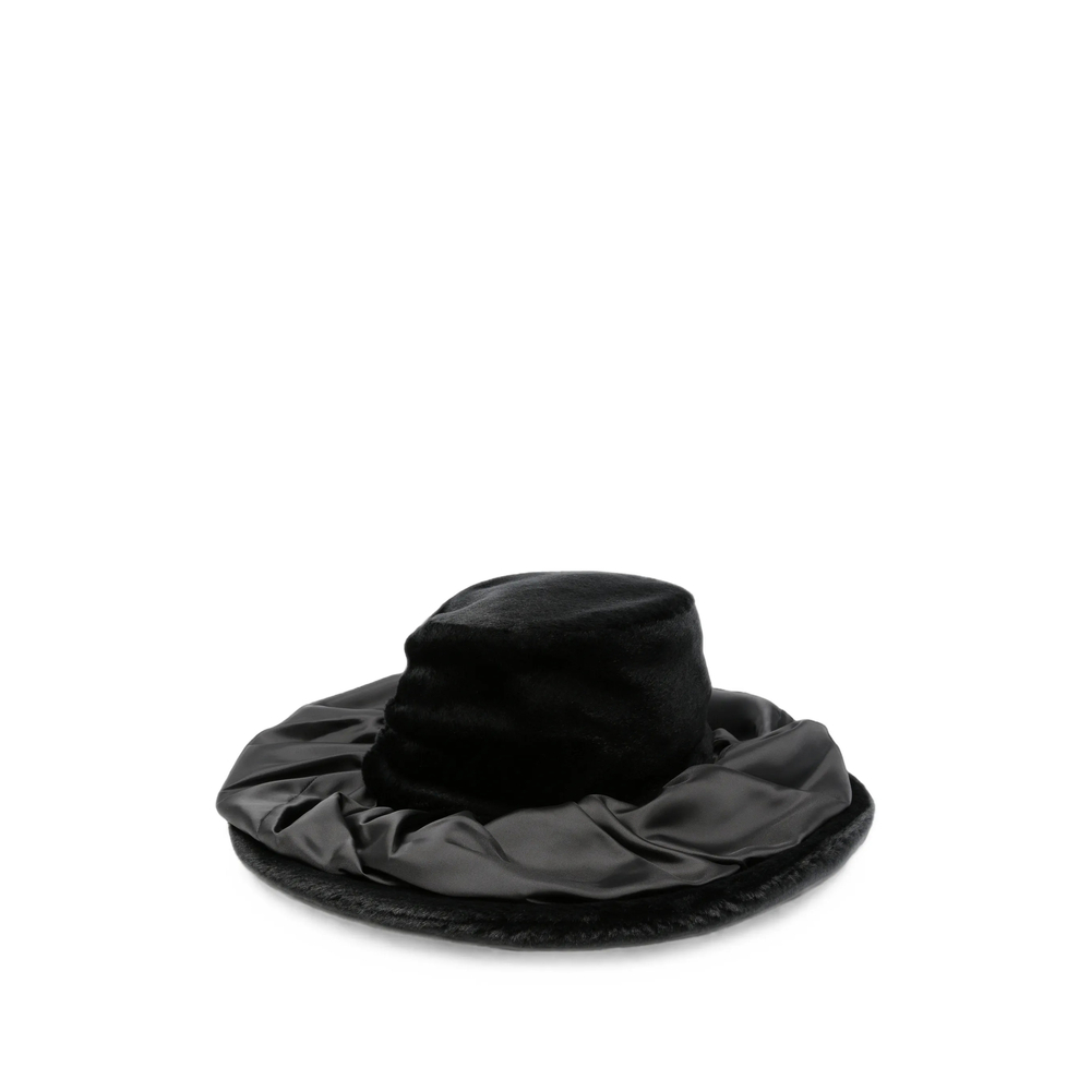 [Junya Watanabe] Hat FW26 JR-K615  BLACK
