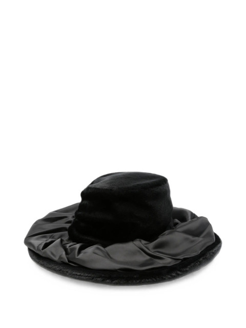 [Junya Watanabe] Hat FW26 JR-K615  BLACK