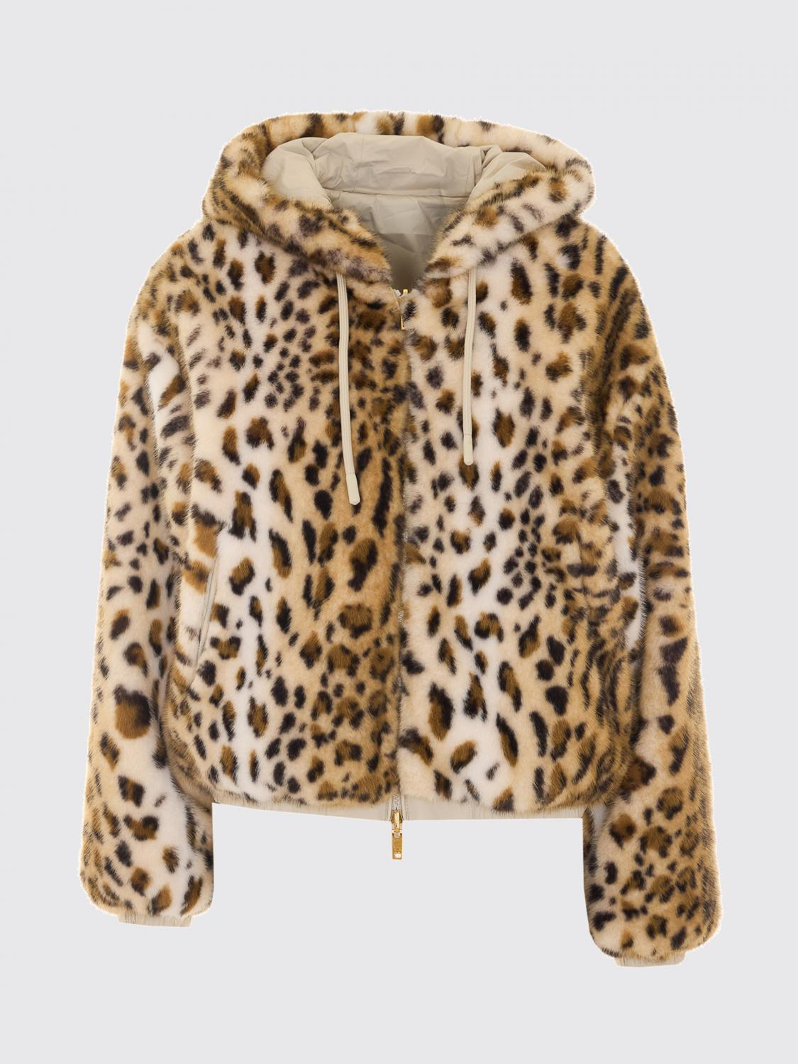 [Moose Knuckles] Fur Jacket FW26 M34LS652GH 1967