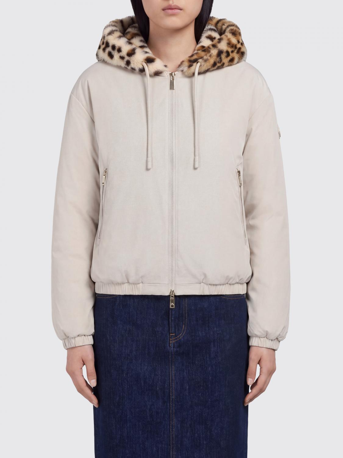 [Moose Knuckles] Fur Jacket FW26 M34LS652GH 1967