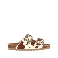 [COLORS OF CALIFORNIA] Sandals SS26 HC.BIO502COW