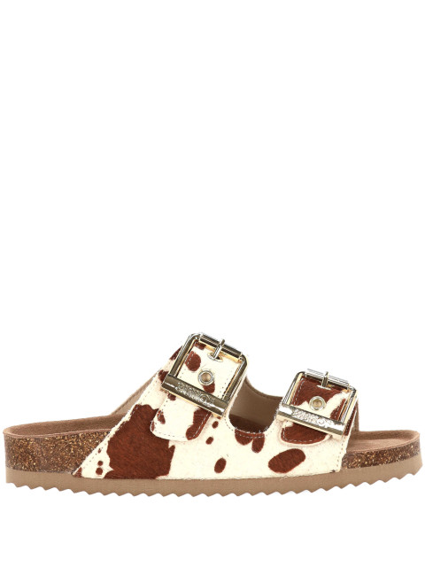 [COLORS OF CALIFORNIA] Sandals SS26 HC.BIO502COW