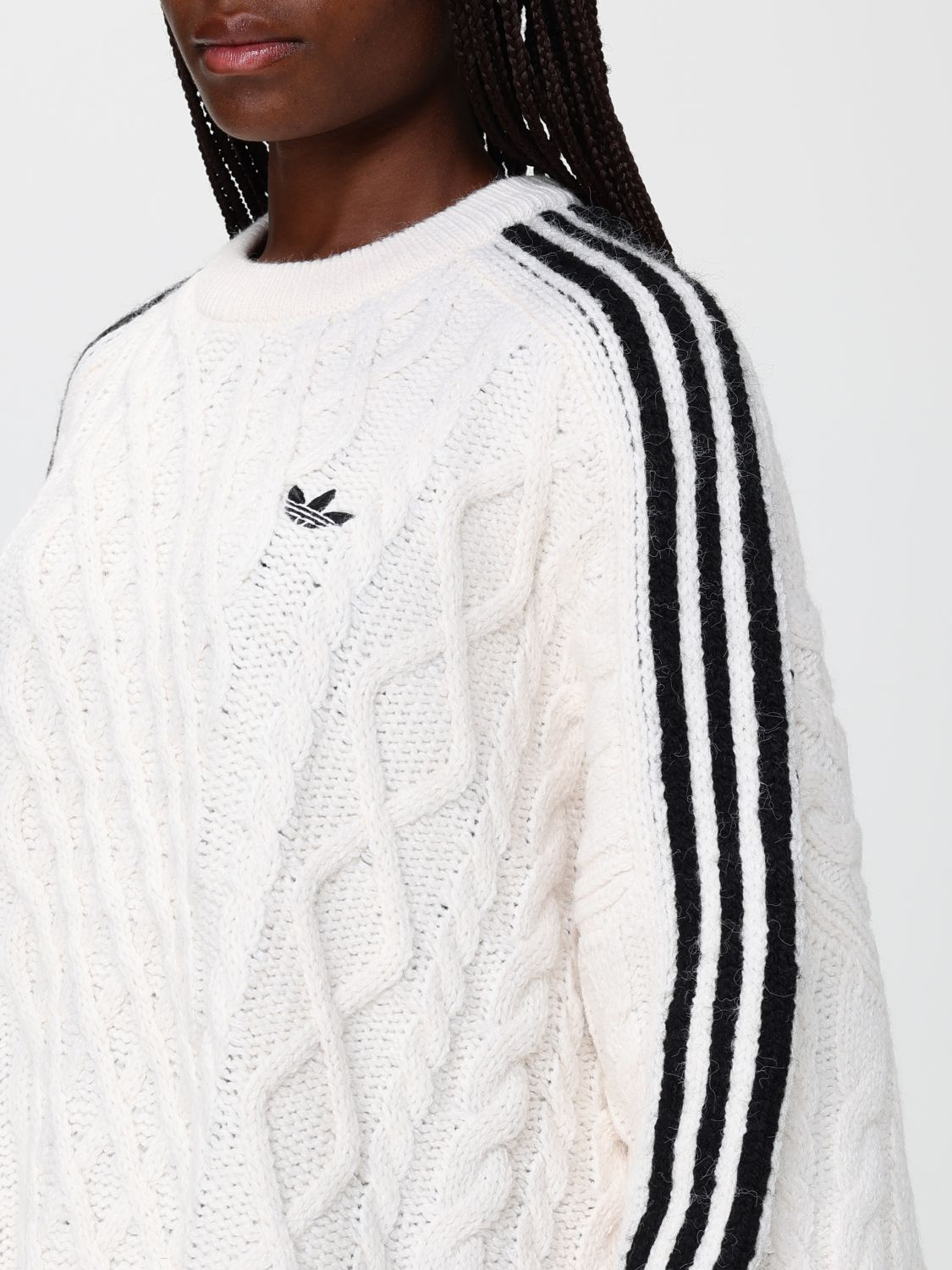 [ADIDAS ORIGINALS] Knitwear FW26 KR9620