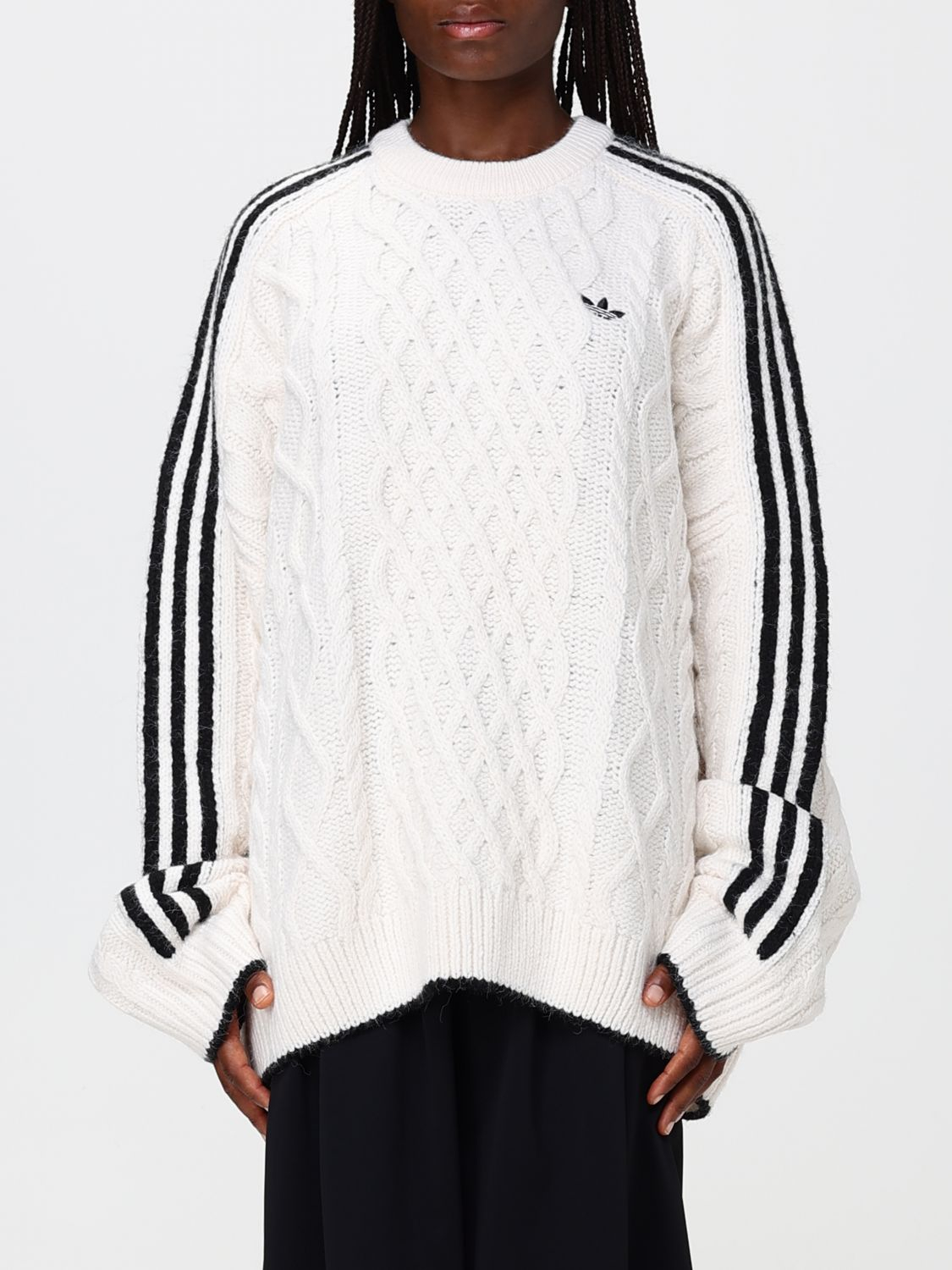 [ADIDAS ORIGINALS] Knitwear FW26 KR9620
