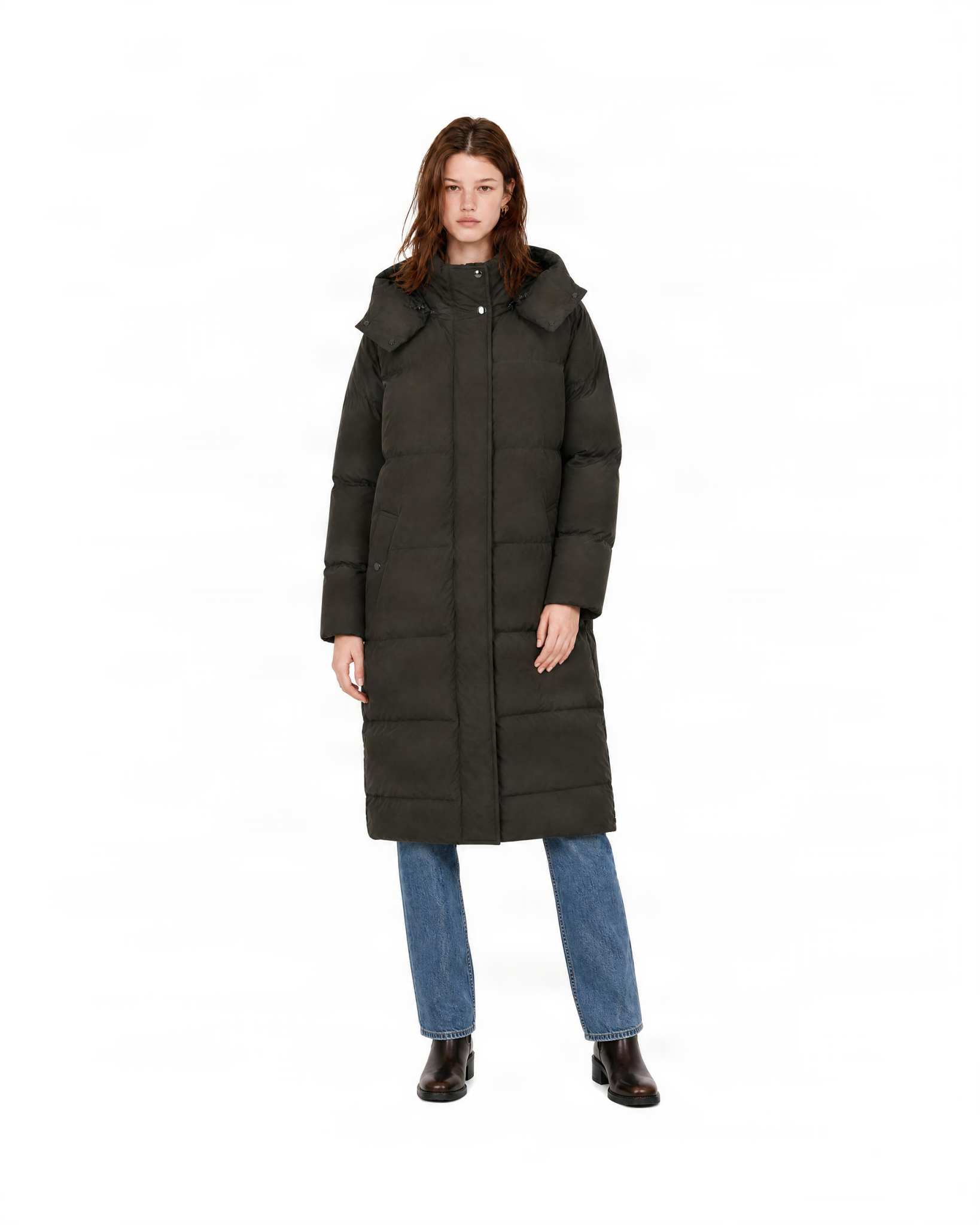 [Woolrich] Jacket FW26 CFWWOU2108FBUT1148614
