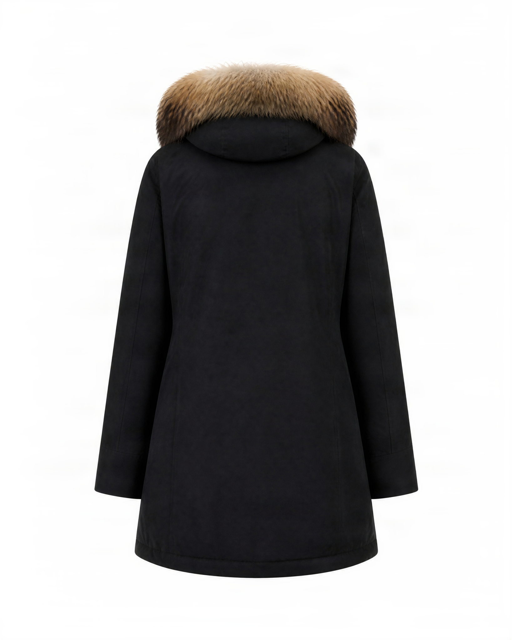 [Woolrich] Jacket FW26 CFWWOU0538FBUT0001BLK