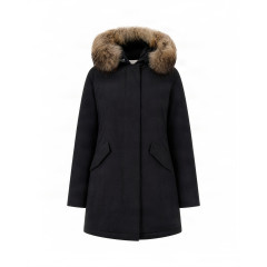[Woolrich] Jacket FW26 CFWWOU0538FBUT0001BLK