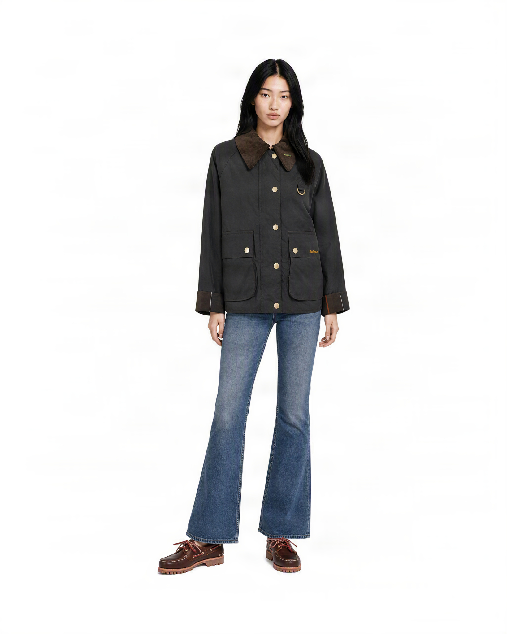 [Barbour] Jacket FW26 LWX1595LWXOL71