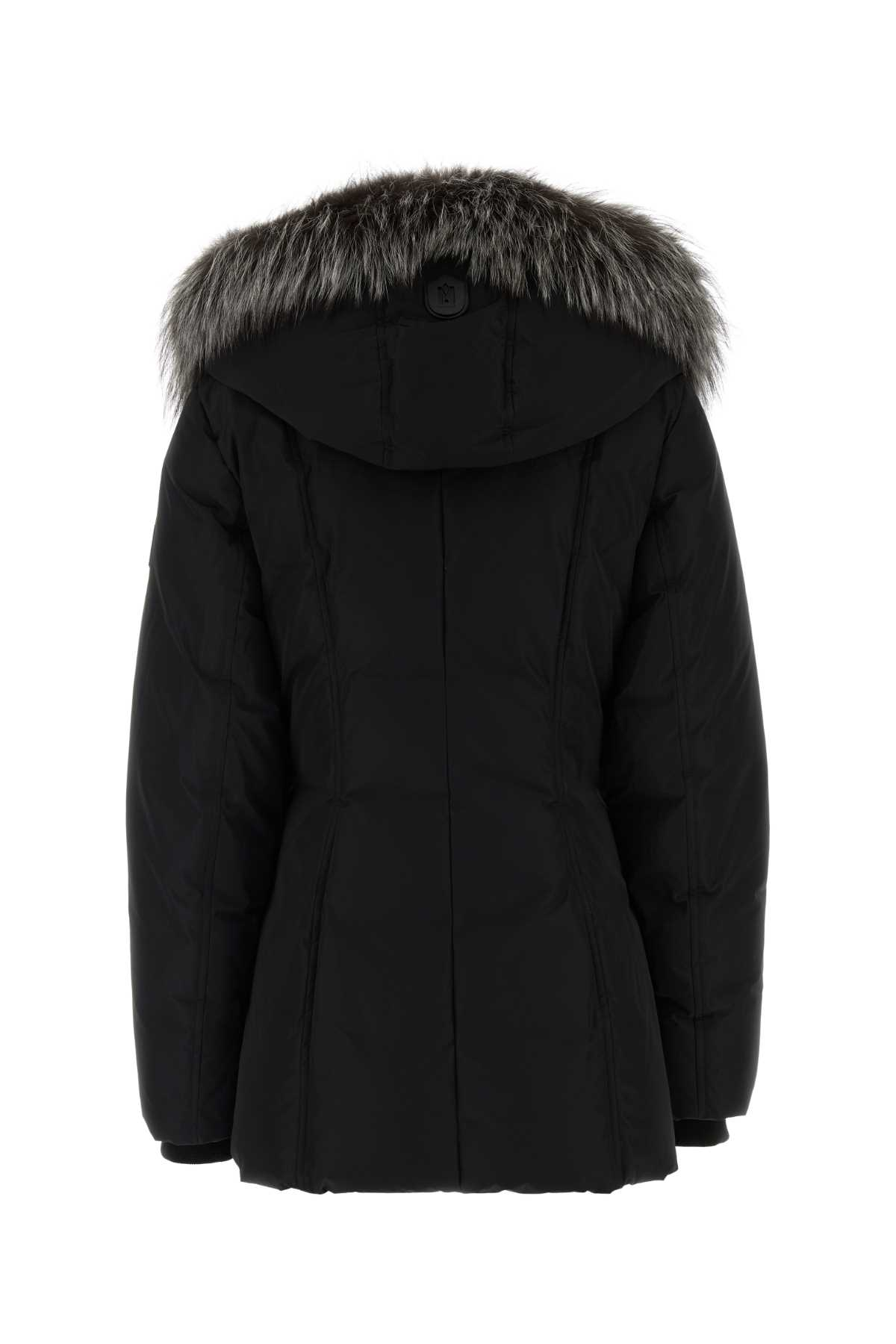 [Mackage] Jacket FW26 ADALIXZ BLACK
