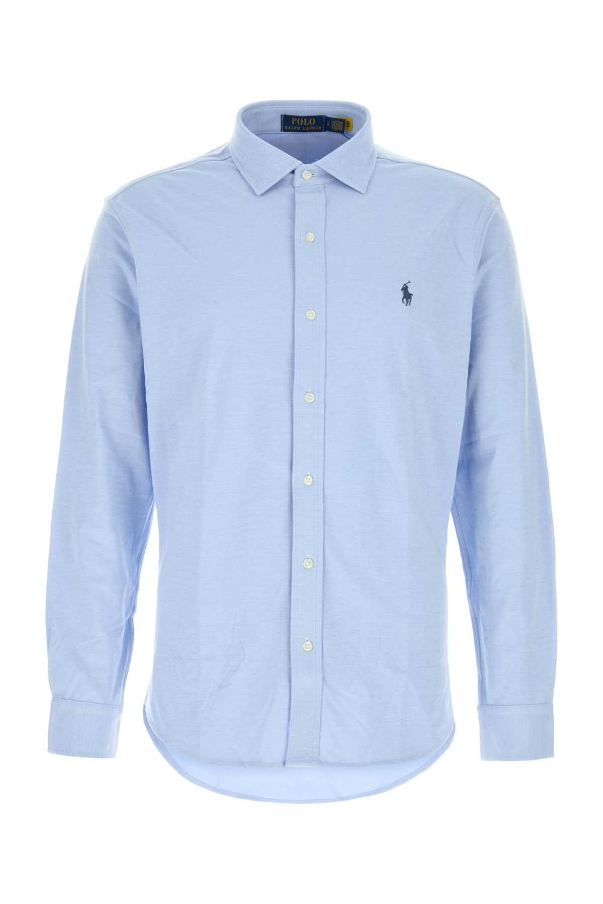 [Polo Ralph Lauren] Shirts Long Sleeve FW26 710B26145 004