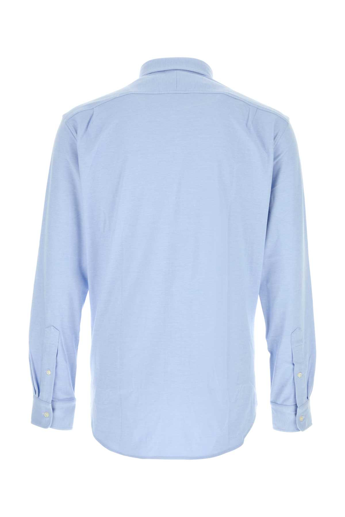 [Polo Ralph Lauren] Shirts Long Sleeve FW26 710B26145 004
