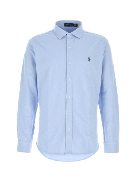 [Polo Ralph Lauren] Shirts Long Sleeve FW26 710B26145 004