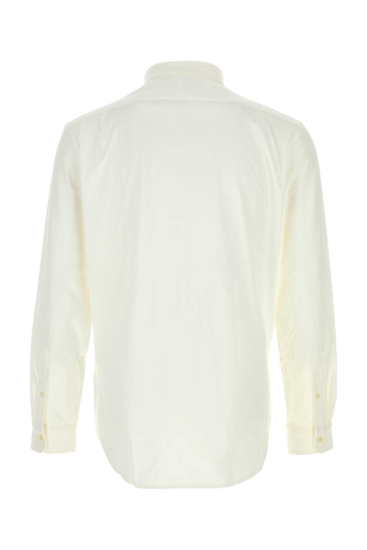 [Polo Ralph Lauren] Shirts Long Sleeve FW26 710B26145 003
