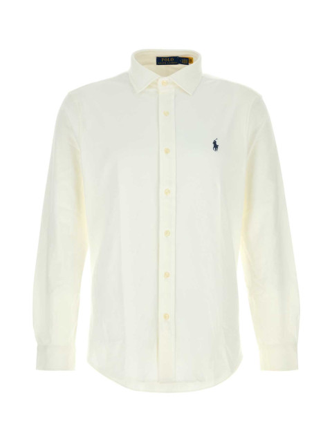 [Polo Ralph Lauren] Shirts Long Sleeve FW26 710B26145 003