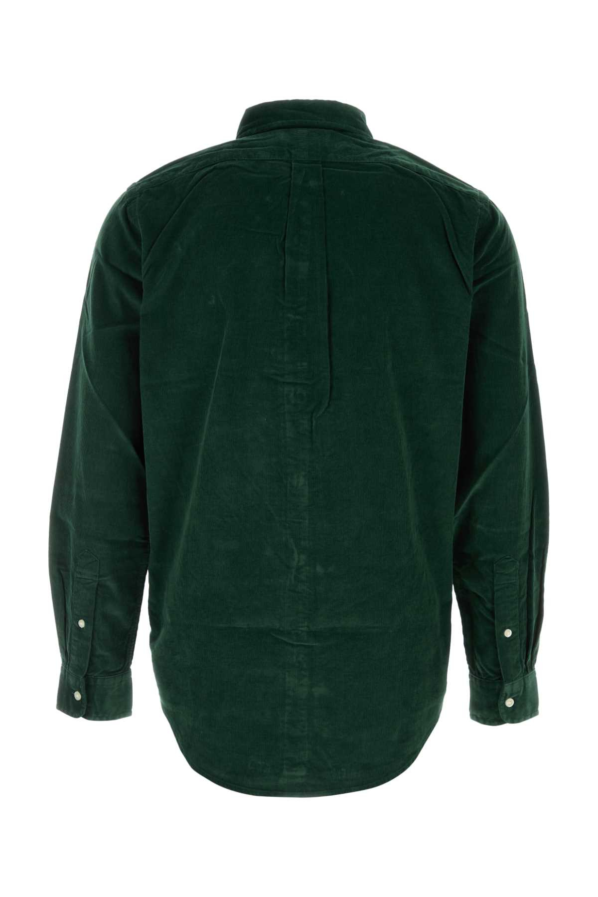 [Polo Ralph Lauren] Shirts Long Sleeve FW26 710853123 500