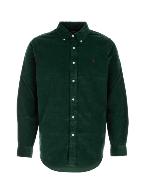 [Polo Ralph Lauren] Shirts Long Sleeve FW26 710853123 500